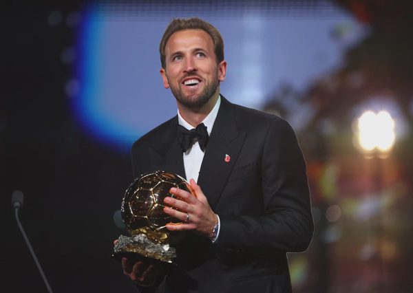 Harry Kane: 'Hy vọng câu chuyện của tôi truyền cảm hứng cho tất cả'