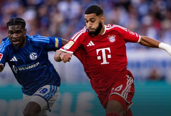 Harry Kane im tiếng, Bayern Munich bị Schalke chặn đứng