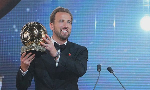 Harry Kane - từ người không danh hiệu đến Quả Bóng Vàng