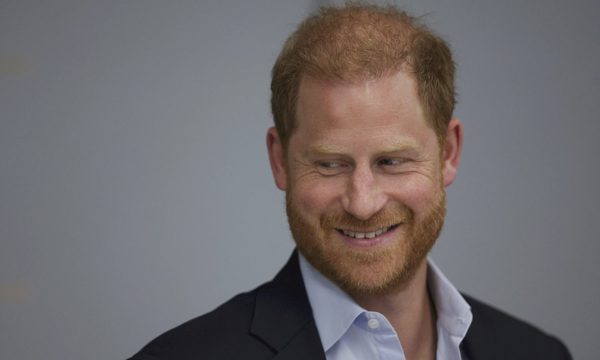 Harry muốn làm phim tài liệu về Công nương Diana