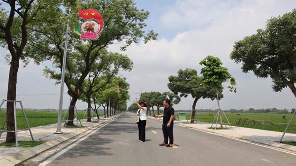 Hát Môn tạo động lực phát triển nông thôn mới hiện đại