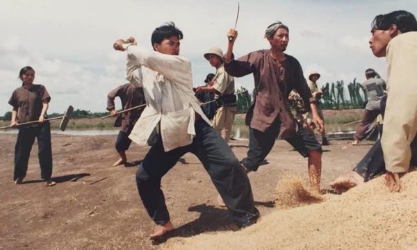 Hậu trường phim 'Đất phương Nam' gần 30 năm trước