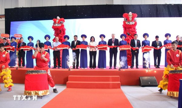 HCMC Export 2026 mở rộng kết nối, đưa hàng Việt vươn ra thị trường quốc tế