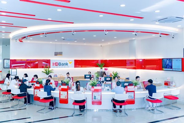 HDBank báo lãi 18.379 tỷ đồng, tổng tài sản vượt mốc 1,14 triệu tỷ đồng