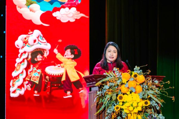 HDBank cùng 'Trẩy hội trăng rằm 2026' – Gieo niềm vui, trao yêu thương đến trẻ nhỏ