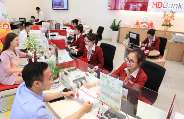 HDBank dành 10.000 tỷ đồng giảm lãi suất 1,5% hỗ trợ doanh nghiệp