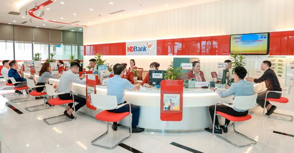 HDBank được chấp thuận tăng vốn điều lệ lên trên 22.000 tỷ đồng