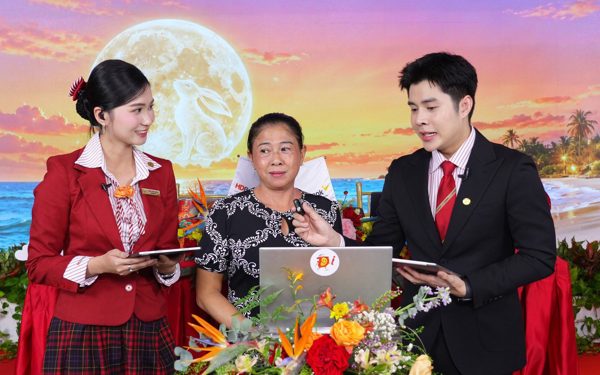 HDBank gọi tên 'tỉ phú' vàng ngay ngày trung thu