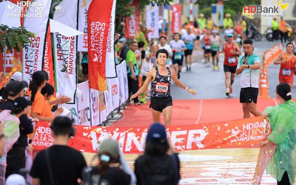 HDBank Green Marathon 2026: Nơi những bước chân xanh hòa cùng nhịp sống số