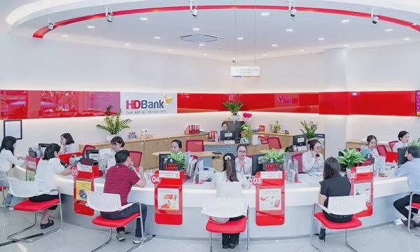 HDBank lãi trước thuế hơn 18.300 tỷ đồng sau 9 tháng