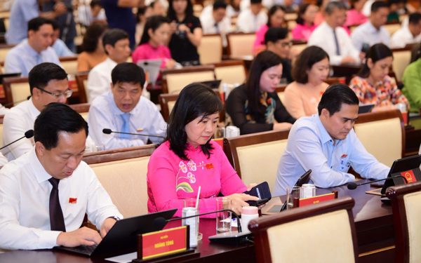 HĐND TP.HCM thông qua thêm 17 nghị quyết triển khai Luật Phát triển đô thị
