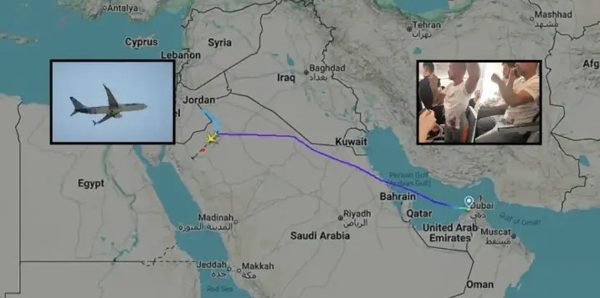 Hé lộ điểm khác thường của cơ phó trong vụ ẩu đả trên chuyến bay Flydubai
