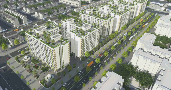 Hé lộ giá bán siêu rẻ của hàng nghìn căn hộ tại cực tăng trưởng hàng đầu Việt Nam