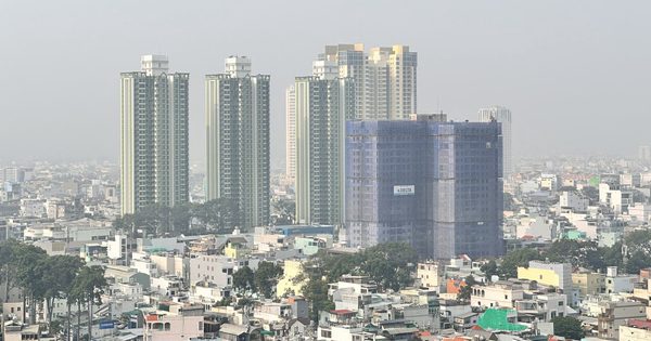 Hé lộ nguyên nhân bầu không khí Nam bộ ngầu đục nhiều ngày qua