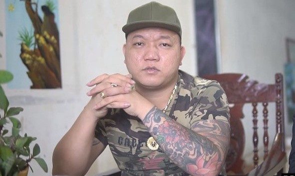 Hé lộ quá khứ của giang hồ mạng 'Ngọc Rambo' trước khi bị khởi tố