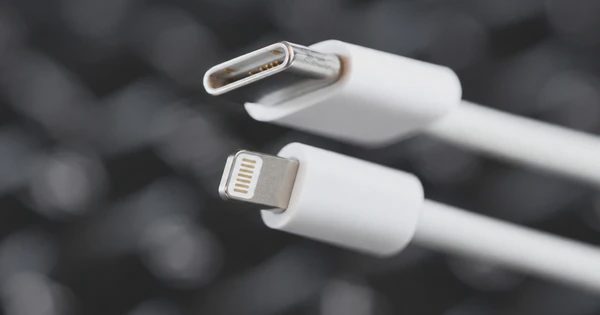 Hé lộ sự thật về độ bền giữa cáp USB-C và Lightning