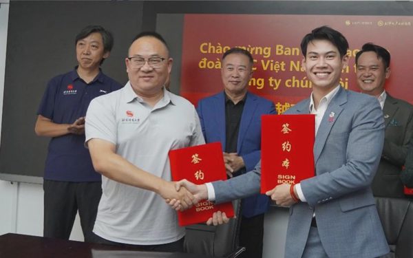 Hệ sinh thái thể thao thuần Việt 'xuất khẩu' sang thị trường tỉ dân