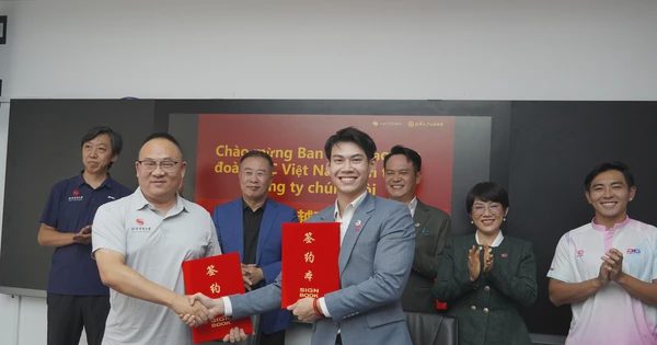 Hệ sinh thái thể thao thuần Việt 'xuất khẩu' sang thị trường tỉ dân