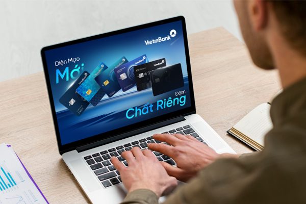 Hệ sinh thái thẻ VietinBank ra mắt diện mạo mới, đậm chất riêng