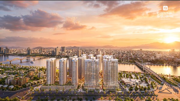 Hệ sinh thái tích hợp tại Capital Square: Nâng tầm chuẩn sống và gia tăng giá trị tài sản