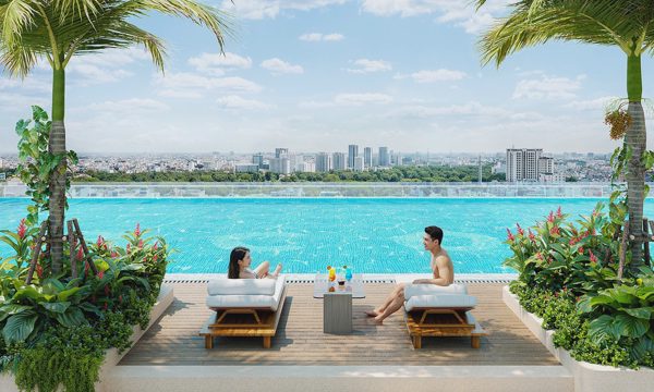 Hệ sinh thái tiện ích của Bcons Aria