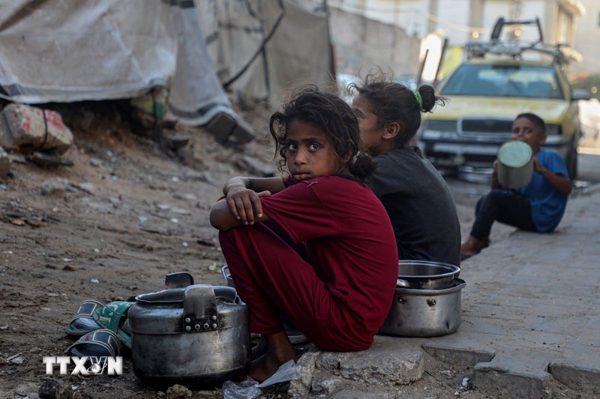 Hệ thống giáo dục của Gaza có thể mất nhiều năm để phục hồi