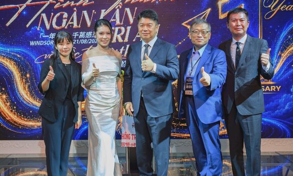 Hệ thống Hồng Trà Tuổi Thơ kỷ niệm một năm thành lập