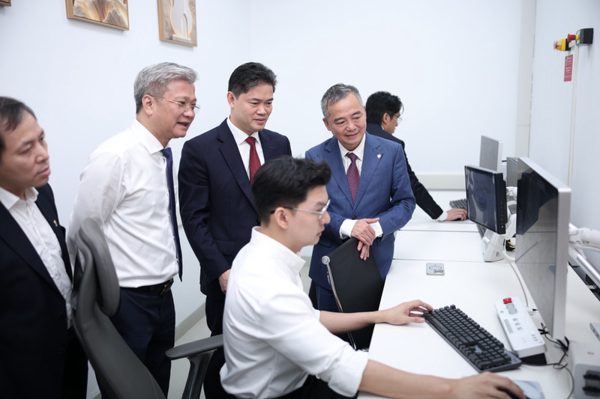 Hệ thống MRI 5 Tesla đầu tiên của Đông Nam Á tại Việt Nam có gì đặc biệt?