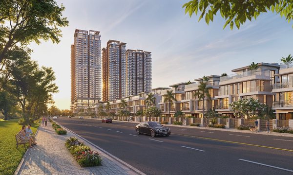 Hệ tiện ích mở rộng khả năng khai thác Newtown Legend Đà Nẵng