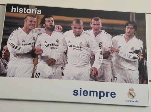 Helguera: 'Real giờ như Galacticos trước kia, mất cân bằng, không thủ lĩnh'