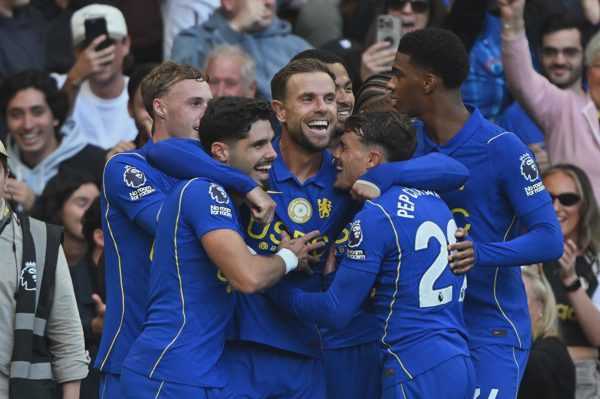 Henderson lập cú đúp, Chelsea thắng "5 sao" trước Bournemouth