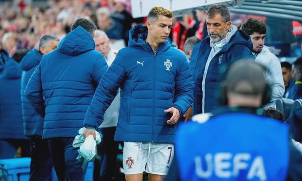 Henry: 'Không thể vì một sự cố mà phán xét cả sự nghiệp Ronaldo'
