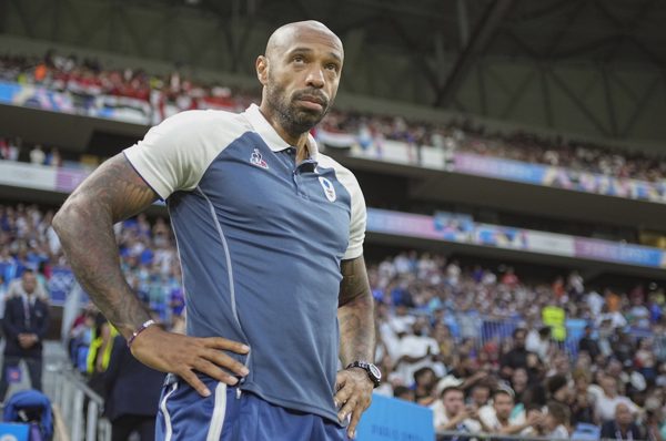 Henry: 'Tôi toàn thua Tây Ban Nha, ngôi sao lớn nhất của họ là tập thể'
