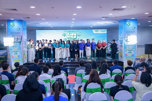 Herbalife Việt Nam đồng hành cùng chương trình 'Sinh viên Thế hệ Mới 2026', tiếp sức Gen Z Việt từ ý tưởng đến hành động