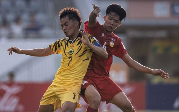 'Hết biết mời ai', Thái Lan chọn Brunei đá King’s Cup 2026