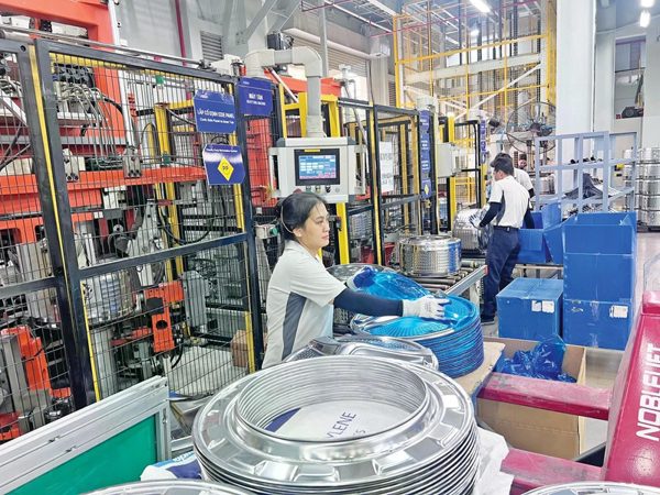 Hết thời hút vốn FDI chỉ dựa vào lao động giá rẻ, ưu đãi thuế