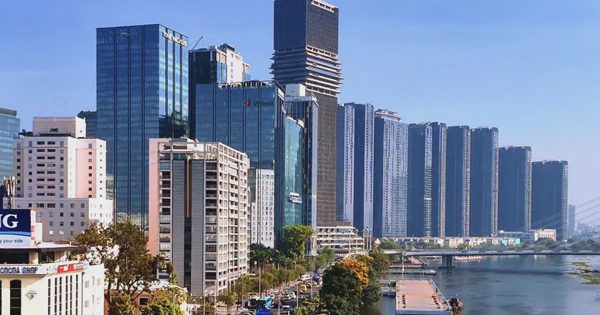Hết thời khan hàng, giá căn hộ TP.HCM thế nào?