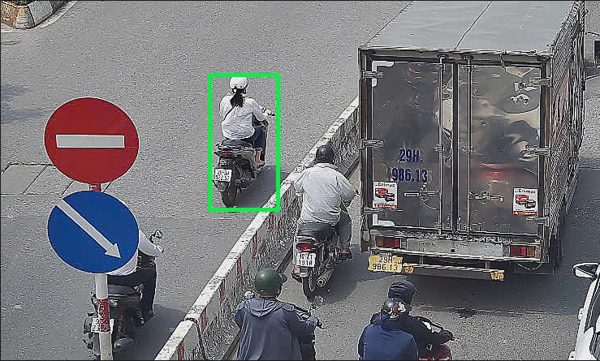 Hết thời lái xe tùy tiện khi camera AI giăng khắp phố