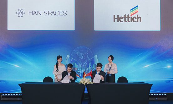 Hettich Việt Nam đưa phụ kiện nội thất Đức vào các dự án nhà ở