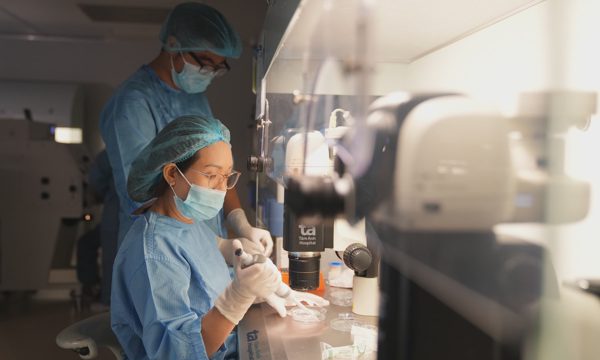 Hiếm muộn do hội chứng 'siêu nữ'