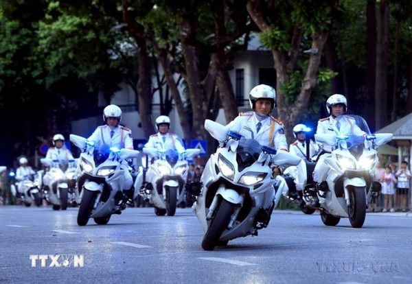 Hiện đại hóa công tác cảnh vệ trong bối cảnh mới