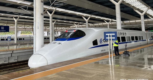 'Hiến kế' cho Việt Nam làm đường sắt tốc độ cao