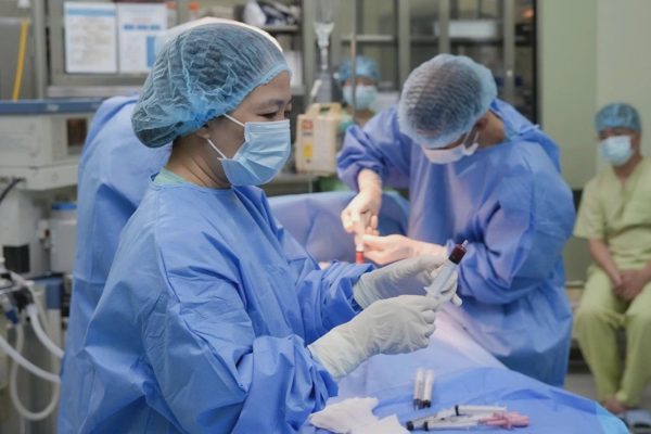 Hiến mô, bộ phận cơ thể ở trẻ em: Hiểu thế nào cho đúng?