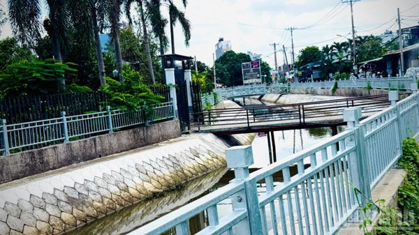 Hiện thực hóa nghị quyết bằng các công trình hạ tầng thiết thực
