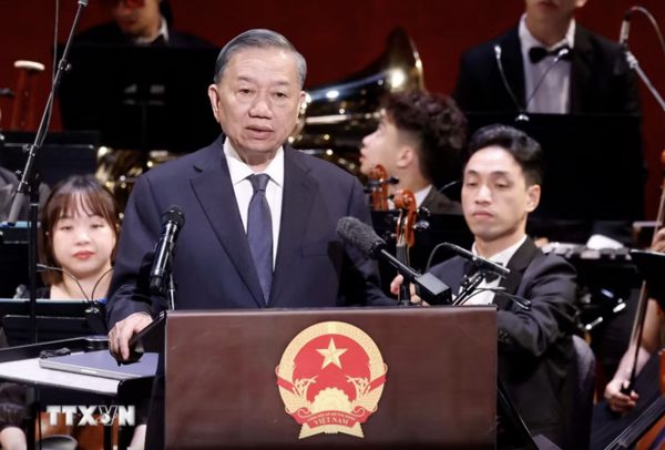 Hiện thực hoá tinh thần 'khép lại quá khứ, chung tay kiến tạo tương lai dân tộc'