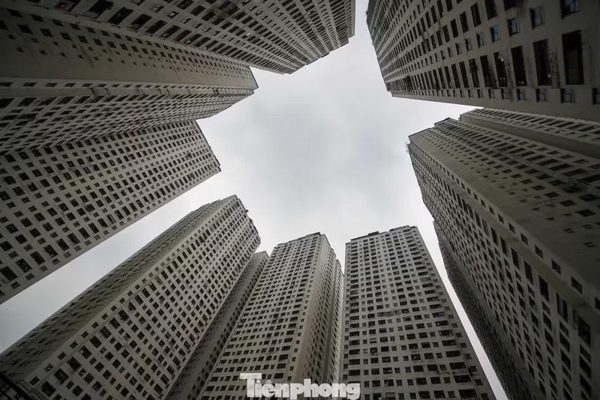 Hiện trạng loạt dự án chung cư sai phạm của Tập đoàn Mường Thanh trước kế hoạch xử lý