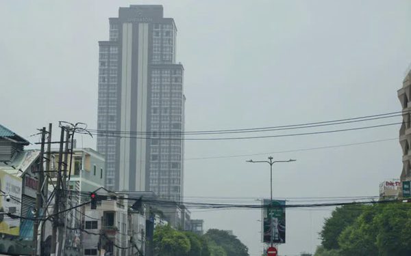 Hiện tượng trời mờ đục ở Nam Bộ do đâu?