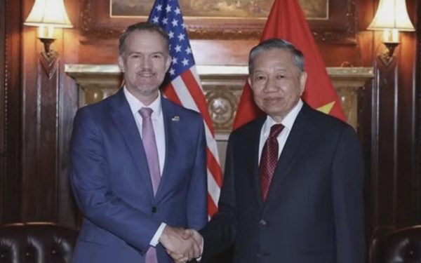 Hiệp định thương mại đối ứng Việt - Mỹ đã 'đến rất gần kết quả cuối cùng'