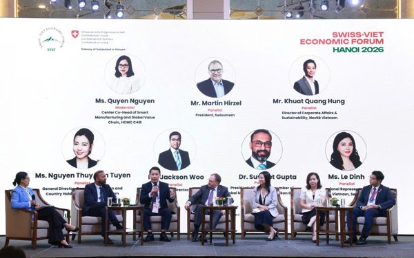 Hiệp định thương mại Việt Nam - EFTA mở cơ hội nâng chuẩn chuỗi cung ứng