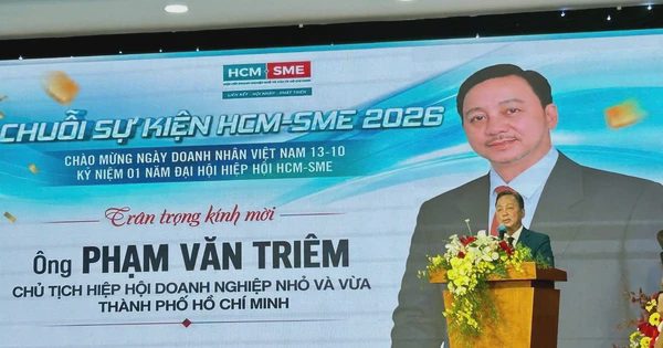 Hiệp hội Doanh nghiệp nhỏ và vừa TP.HCM tăng tốc phát triển sau một năm ra mắt
